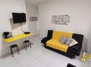 179e503de3247f962f5e074b0d5f384ab3c2d689 · Apartamento com 1 dormitório, 48 m² - venda por R$ 550.000,00 ou aluguel por R$ 3.024,56/mês - Centr