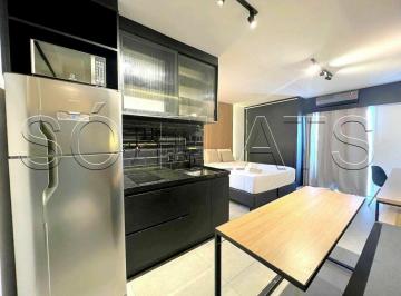 Apartamento · 35m² · 1 Quarto · Studio para venda em República de 35.00m² com 1 Quarto e 1 Suite