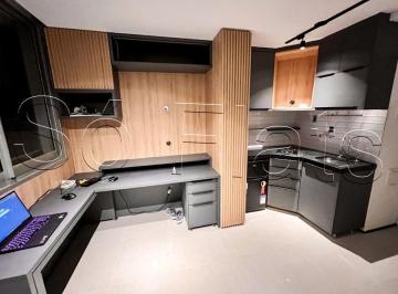 Apartamento · 16m² · 1 Quarto · Studio para venda em Consolação de 16.00m² com 1 Quarto e 1 Suite