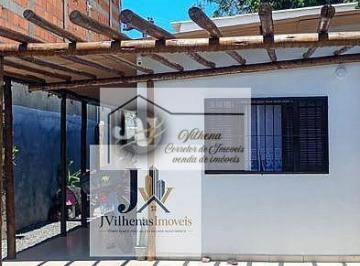 Casa · 2 Quartos · 2 Vagas · Casa c/ 2 Quartos na praia Peruíbe