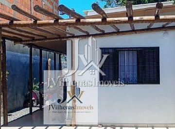 Casa · 2 Quartos · 2 Vagas · Casa c/ 2 Quartos na praia Peruíbe