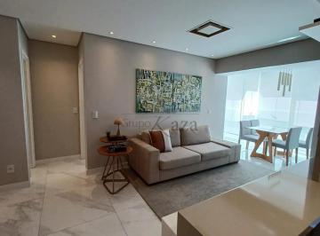 Apartamento · 57m² · 1 Quarto · 1 Vaga · Apartamento - Vila Ema - Icon Residence - 1 Dormitório - 57m².