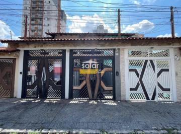 Casa · 280m² · 3 Quartos · Casa à venda - no Vila Santana