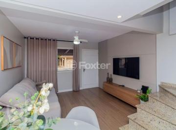 04-CASA-EM-CONDOMINIO-2D-RIO-BRANCO-CANOAS-989636.jpg · Casa à venda em Rio Branco com 103 m², 2 quartos, 2 vagas