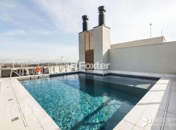 06-INFRA-3948-MAX-PLAZA-HOME-171046.jpg · Apartamento à venda em Marechal Rondon com 34 m², 1 quarto, 1 vaga