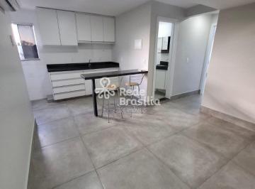 Apartamento · 45m² · 2 Quartos · QE 28 - APARTAMENTO DE 02 QUARTOS SENDO UMA SUÍTE - 02 BANHEIROS - REFORMADO - VISTA LIVRE - PERPEN