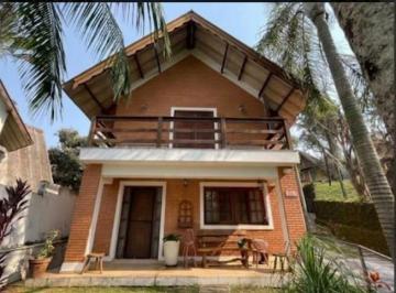 Foto 01 · Casa, Jardim Porangaba, Águas de São Pedro, SP