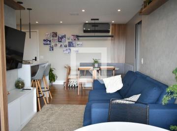 Apartamento · 72m² · 2 Quartos · 1 Vaga · Apartamento à Venda - Chácara Inglesa, 2 Quartos, 72 m2