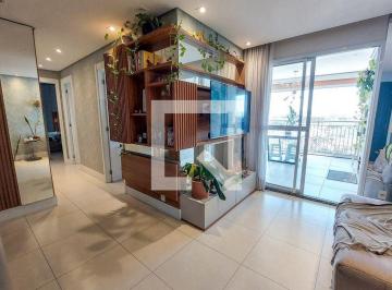 Apartamento · 72m² · 3 Quartos · 2 Vagas · Apartamento à Venda - Santo Amaro , 3 Quartos, 72 m2