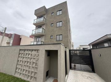 Apartamento · 62m² · 3 Quartos · 1 Vaga · Apartamento Novo à Venda no Boneca do Iguaçu São José dos Pinhais