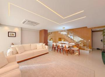 Apartamento · 306m² · 4 Quartos · 4 Vagas · Cobertura Totalmente Reformada na Península | 306 m² | 4 Quartos |Barra da Tijuca