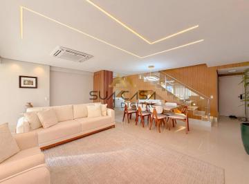 Apartamento · 306m² · 4 Quartos · 4 Vagas · Cobertura Totalmente Reformada na Península | 306 m² | 4 Quartos |Barra da Tijuca