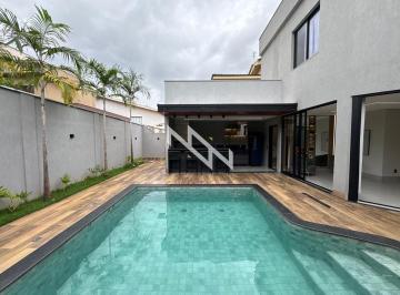 Casa · 286m² · 4 Quartos · 4 Vagas · Sobrado Mobiliado 4 Suítes- Jardins Madri