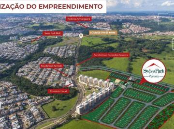 Foto 01 · Terreno à venda no Swiss Park em Campinas-SP, 360m² em condomínio de alto padrão!
