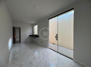 Casa · 75m² · 2 Quartos · 2 Vagas · Casa para Aluguel no Bairro Marques Industrial – São Joaquim de Bicas/MG