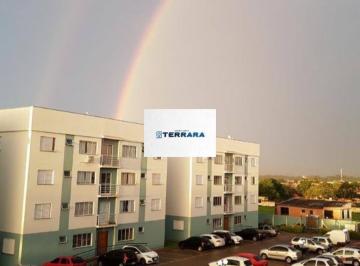 Apartamento · 55m² · 2 Quartos · 1 Vaga · Apartamento 2 quartos 55m² Bairro Samta Cruz em Gravataí