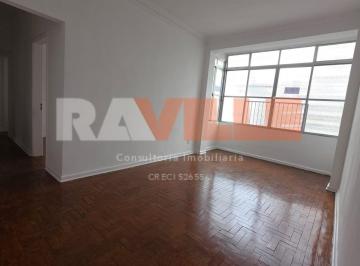 Apartamento · 84m² · 3 Quartos · Apartamento 3 dorm | José Menino - Santos