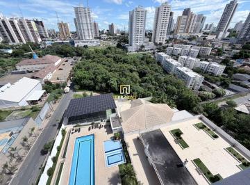 Apartamento · 117m² · 3 Quartos · 2 Vagas · Edifício Jardins de France - Ed. Jardins de France