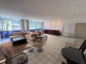 Apartamento de 4 quartos, Rio de Janeiro · Aluguel em Ipanema na Quadra da Praia (no Quadrilátero) com 200 m² | 4 Quartos | 3 Suítes e 2 Vagas
