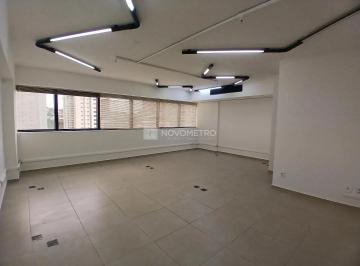 233358.jpg · Locação | Sala Comercial | Executive Center | Cambuí | Campinas/SP | 45 m² | Andar Alto | Sol da Man