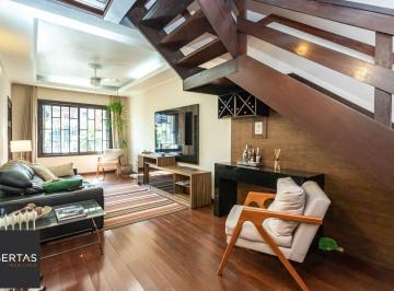 Casa · 227m² · 3 Quartos · 2 Vagas · Sobrado 3 Suítes Jardim Planalto