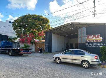 Comercial , São Cristóvão · GALPAÕ NO BAIRRO ROSA ELZE