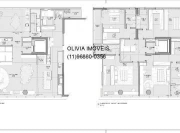 Foto 28 · Imperdível oportunidade de investimento: Apartamento de luxo com 4 quartos e 384m² em Indianópolis, 