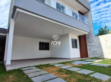 Casa · 140m² · 3 Quartos · 2 Vagas · Casa Duplex com 3 quartos em Morada do Sol