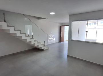 Casa · 140m² · 3 Quartos · 2 Vagas · Casa Duplex com 3 quartos em Morada do Sol