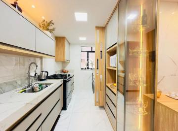 Apartamento · 100m² · 3 Quartos · 1 Vaga · Apartamento com 3 dormitórios à venda, 100 m² por R$ 980.000,00 - Praia da Costa - Vila Velha/ES