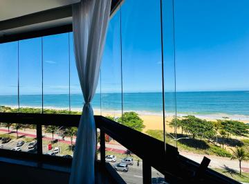 Apartamento · 140m² · 3 Quartos · 2 Vagas · VENDA - 3 quartos sendo 1 suíte + DCE - Frente mar de Itaparica - R$ 1.750.000,00