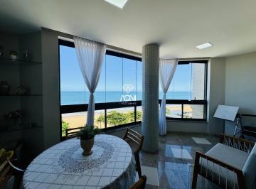 Apartamento · 140m² · 3 Quartos · 2 Vagas · VENDA - 3 quartos sendo 1 suíte + DCE - Frente mar de Itaparica - R$ 1.750.000,00