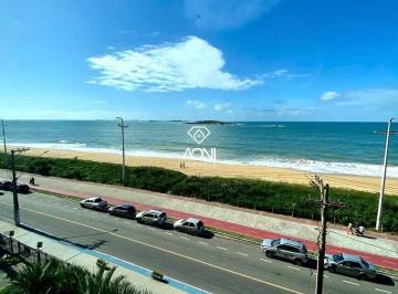 Apartamento · 130m² · 3 Quartos · 2 Vagas · Apartamento de 3 quartos, lazer completo, frente ao mar em Itaparica - Vila Velha