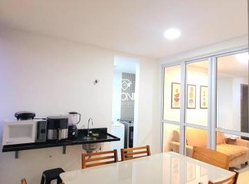 Apartamento · 74m² · 3 Quartos · 2 Vagas · Apartamento de 3 Quartos na Praia de Itaparica- 2 Vagas de garagem