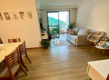 Apartamento · 140m² · 4 Quartos · 2 Vagas · Apartamento 4 quartos na Praia da Costa com lazer completo