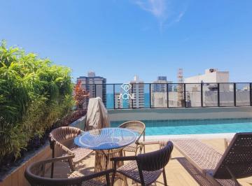 Apartamento · 138m² · 3 Quartos · 2 Vagas · Apartamento GARDEN com 138,68m² na Praia de Itaparica