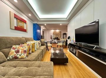 Apartamento · 157m² · 3 Quartos · 2 Vagas · Apartamento com 3 dormitórios à venda, 157 m² por R$ 1.600.000,00 - Praia da Costa - Vila Velha/ES