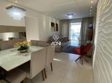 Apartamento · 110m² · 3 Quartos · 2 Vagas · Apartamento de 3 quartos em Praia de Itaparica