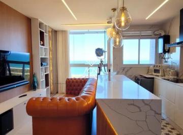 Apartamento · 58m² · 2 Quartos · 1 Vaga · Apartamento de 2 Quartos no Jockey de Itaparica, CASA COR!!!