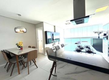 Apartamento · 88m² · 3 Quartos · 2 Vagas · Lindo apartamento 3 quartos, modalidade porteira fechada, lazer completo, próximo ao mar no bairro P