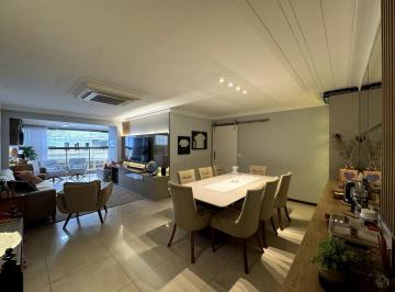 Apartamento · 145m² · 3 Quartos · 2 Vagas · Apartamento 3 quartos ( 2 suítes )- Sol da manhã - Duas vagas de garagem soltas + Box - Praia da Cos