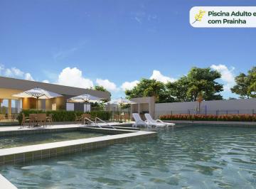 Apartamento de 2 quartos, Jaboatão dos Guararapes · Apartamento de 37 m² com 2 quartos à venda em Dois Carneiros