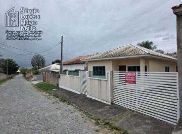 Casa de 3 quartos, Itaboraí · ITABORAÍ - Casa 3 quartos 1 suíte e closet Cond. NOVA ITABORAÍ