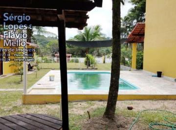 Rural de 4 quartos, Itaboraí · Sítio 4000m² com casa 4 quartos no bairro SAMBAETIBA próximo ao MEGA VILLE.