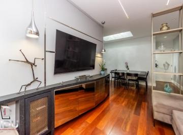 Apartamento · 113m² · 3 Quartos · 2 Vagas · Apartamento garden para venda em Vila Morumbi com 3 quartos, sendo 1 suíte, 113m²