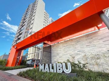 Apartamento · 64m² · 2 Quartos · 1 Vaga · Apartamento à Venda no Ed. Malibu com 2 Dormitorios sendo 1 suíte no bairro Aurora em Londrina