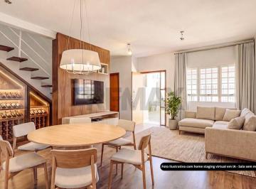 Casa · 3 Quartos · 2 Vagas · Casa em ótima localização, 3 dormitórios, à venda -118m2 por R$ 890.000 – Vila Areal – Indaiatuba/SP