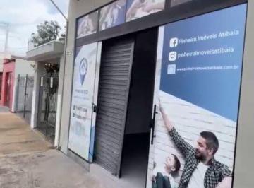 Comercial · 100m² · Excelente Oportunidade: Sala Comercial em Ponto Estratégico no Centro de Atibaia SP