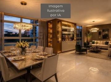 Apartamento · 222m² · 5 Quartos · 2 Vagas · Apartamento exclusivo de 222m com 5 quartos, sendo 1 suíte. 2 Vagas de garagem cobertas.