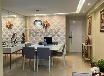 Apartamento · 80m² · 3 Quartos · 2 Vagas · Apartamento 3 quartos Moderno no Coração de Casa Amarela